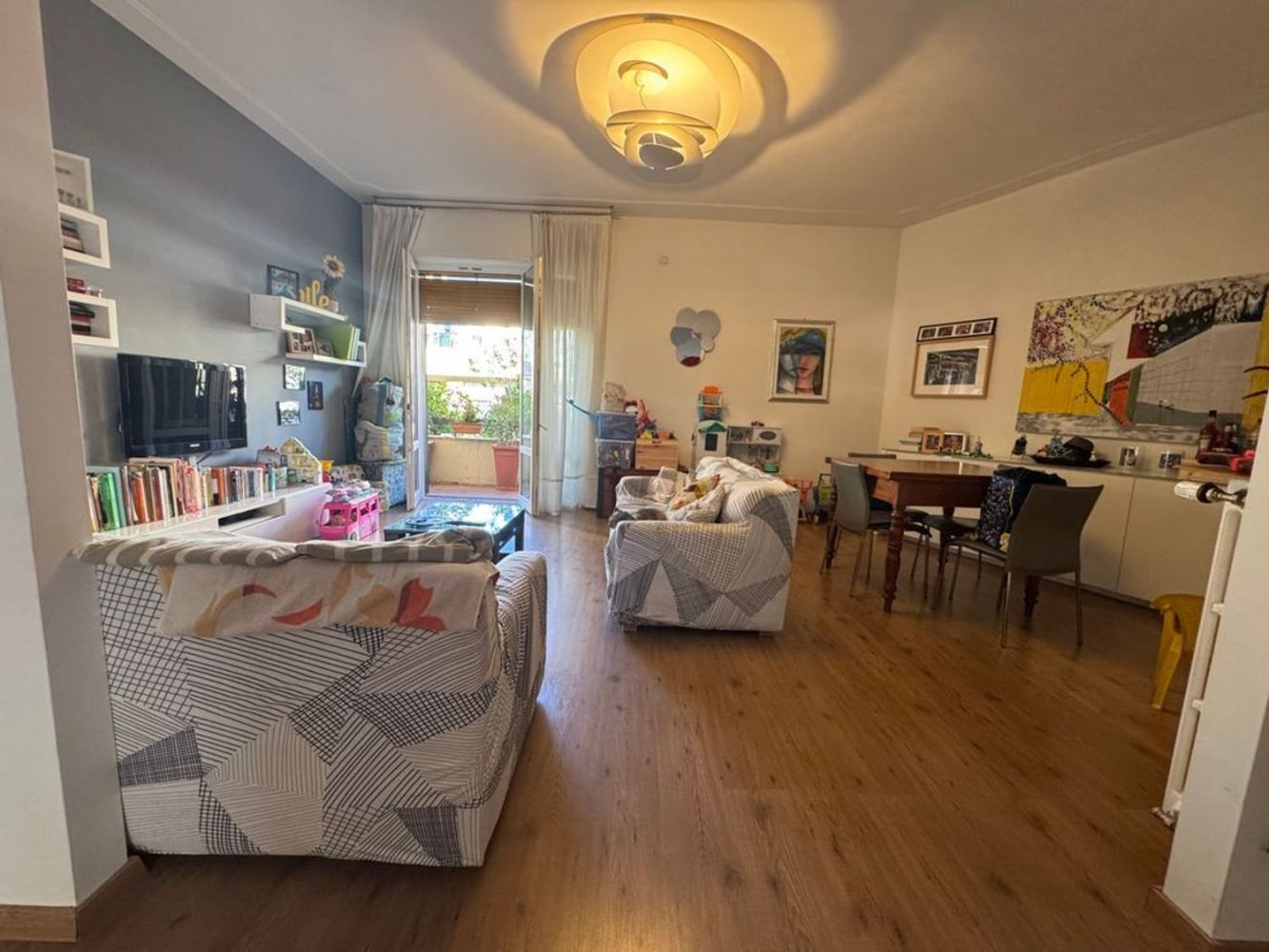 4 bedrooms Apartment in Florence, Italy No. 347532