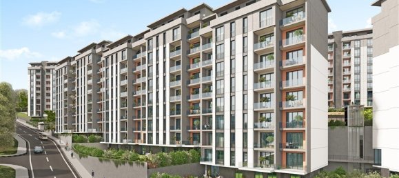 Apartment 2+1 in Istanbul, Turkey No. 8146 20