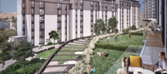 Apartment 2+1 in Istanbul, Turkey No. 8146 6