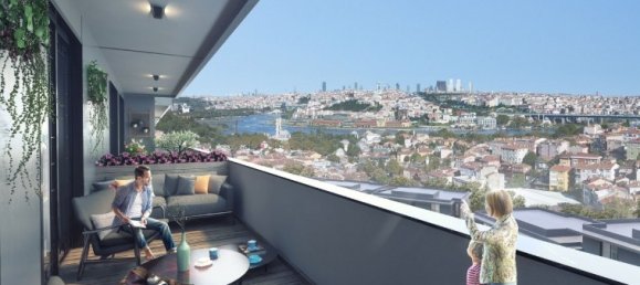 Apartment 2+1 in Istanbul, Turkey No. 8146 5
