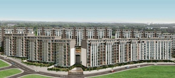 Apartment 2+1 in Istanbul, Turkey No. 8146 21