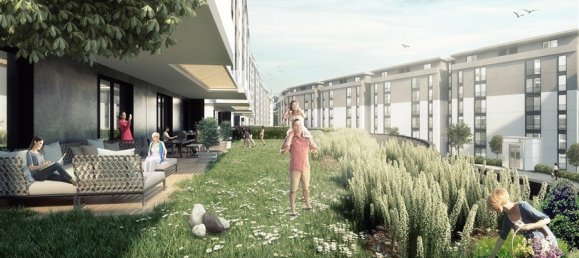 Apartment 2+1 in Istanbul, Turkey No. 8146 2