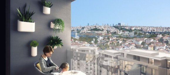 Apartment 2+1 in Istanbul, Turkey No. 8146 4