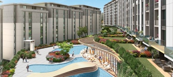 Apartment 2+1 in Istanbul, Turkey No. 8146 10