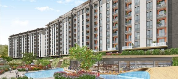 Apartment 2+1 in Istanbul, Turkey No. 8146 16