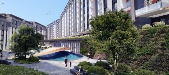 Apartment 2+1 in Istanbul, Turkey No. 8146 3