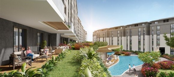 Apartment 2+1 in Istanbul, Turkey No. 8146 14