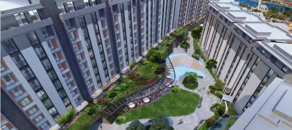 Apartment 2+1 in Istanbul, Turkey No. 8146 7