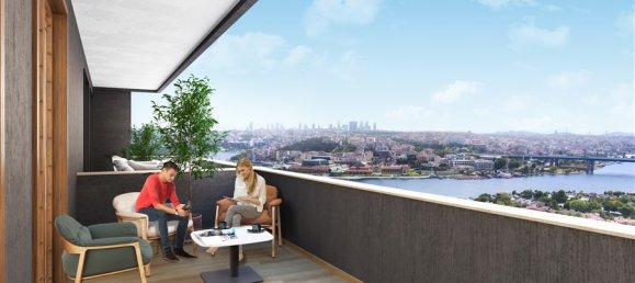 Apartment 2+1 in Istanbul, Turkey No. 8146 22