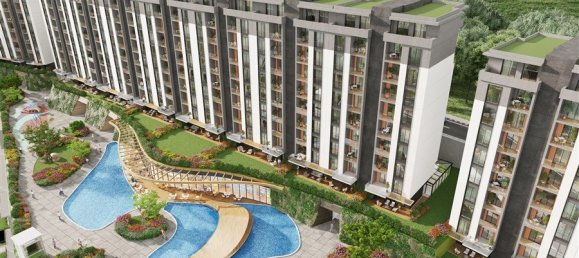 Apartment 2+1 in Istanbul, Turkey No. 8146 11