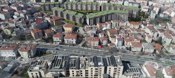 Apartment 2+1 in Istanbul, Turkey No. 8146 23