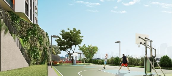 Apartment 2+1 in Istanbul, Turkey No. 8146 13