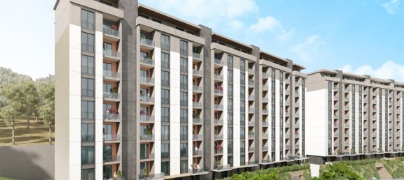 Apartment 2+1 in Istanbul, Turkey No. 8146 8