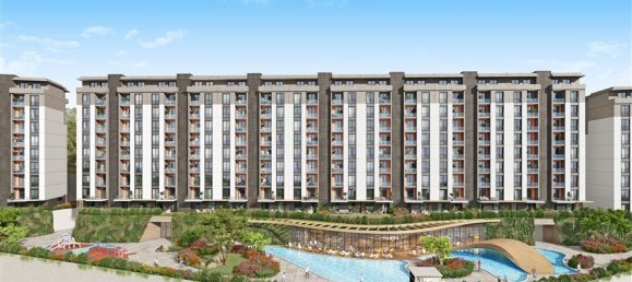 Apartment 2+1 in Istanbul, Turkey No. 8146 19