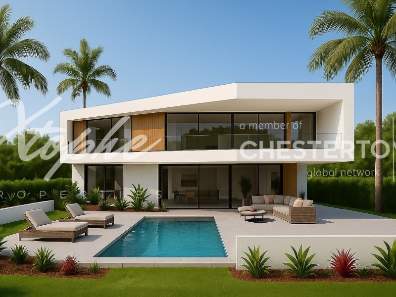 281m² Land in Loule, Portugal No. 336415