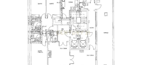 3 bedrooms Apartment in Oliveira de Azemeis, Portugal No. 11305 24