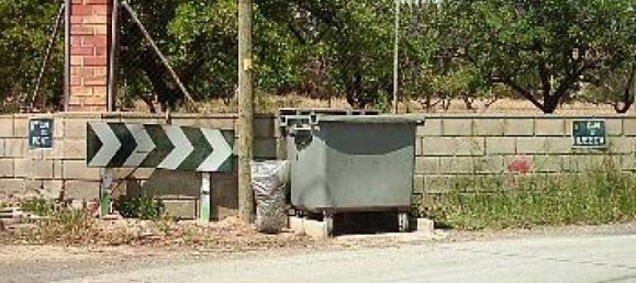 100000m² Land in San Vicente del Raspeig, Spain No. 22296 2