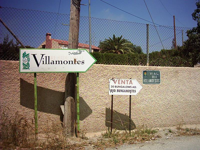 100000m² Land in San Vicente del Raspeig, Spain No. 22296