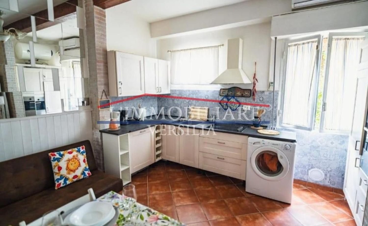 3 rooms Apartment in Ameglia, Italy No. 117012
