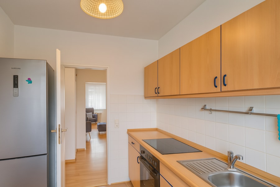 Apartamento de 2 dormitorios en Mainz, Germany No. 325465