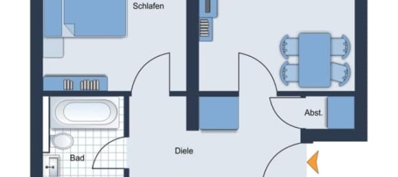 Apartamento de 2 dormitorios en Mainz, Germany No. 325465 8