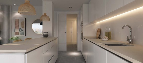 3 Schlafzimmer Villa in Finestrat, Spain, Nr. 7507 4