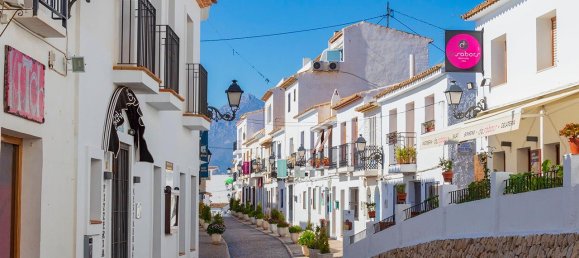 3 Schlafzimmer Villa in Finestrat, Spain, Nr. 7507 15