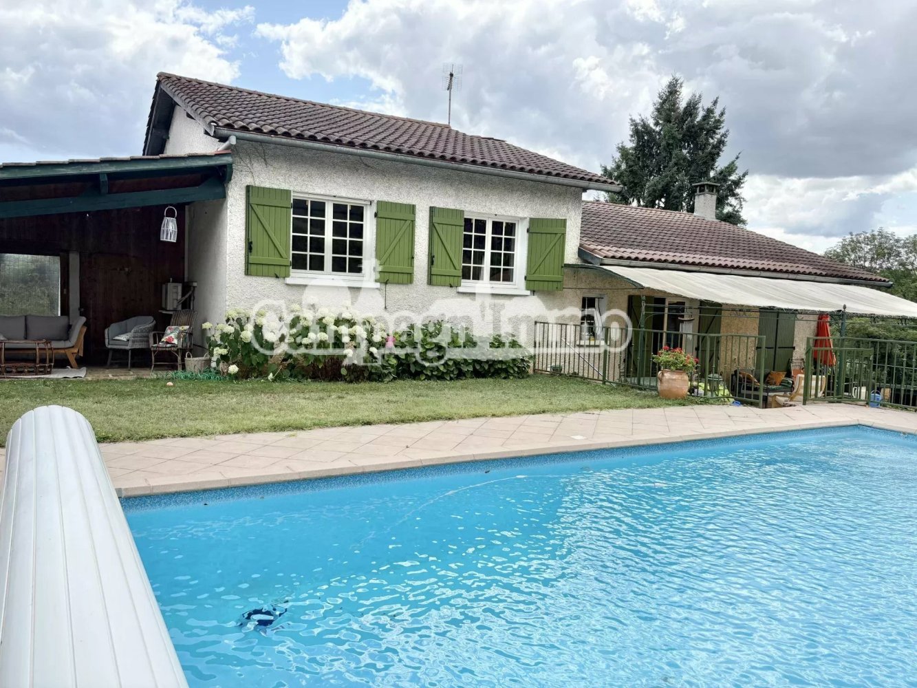 4 rooms House in Legny, France No. 308801