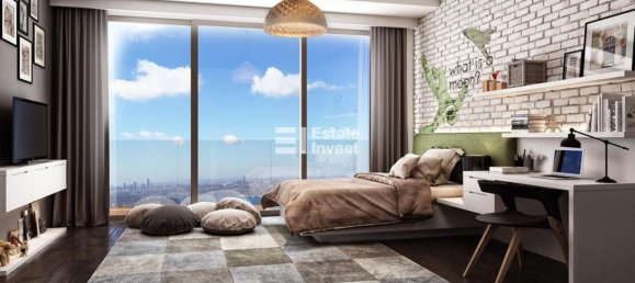 Apartment 1+1 in Istanbul, Turkey No. 25997 7