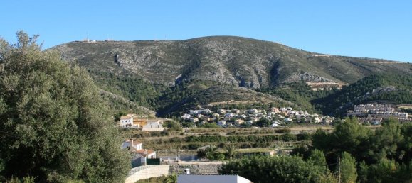 قطعة أرض في Benitachell, Spain رقم 135315 3