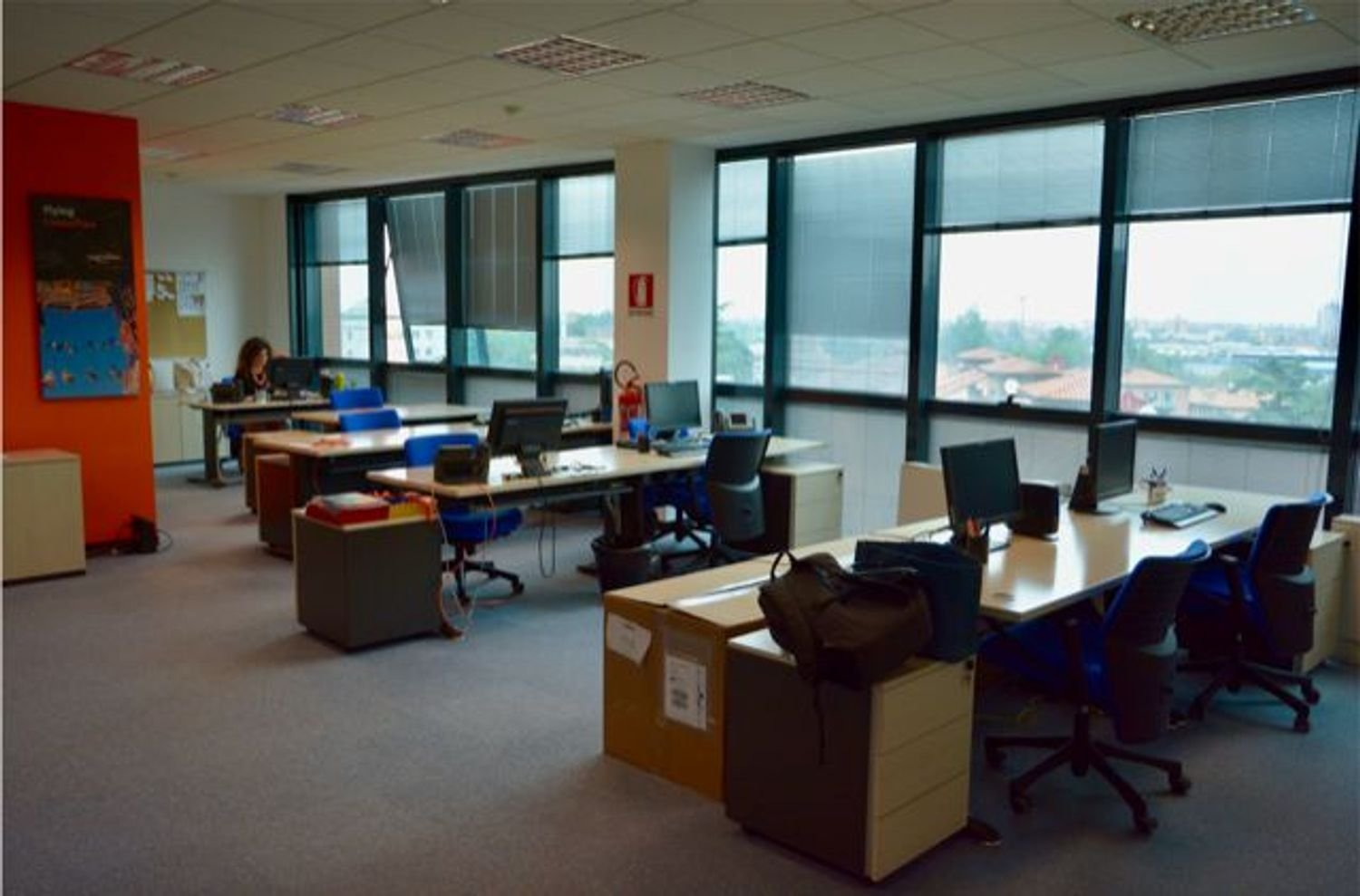 175m² Office in Bologna, Italy No. 166883