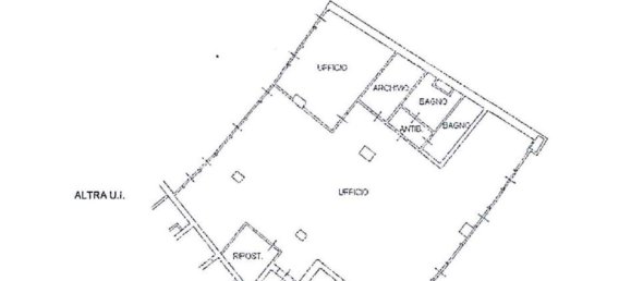 175m² Office in Bologna, Italy No. 166883 21