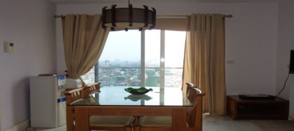 Apartamento de 2 dormitorios en Tay Ho, Vietnam No. 5777 6