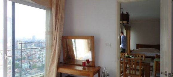 Apartamento de 2 dormitorios en Tay Ho, Vietnam No. 5777 11