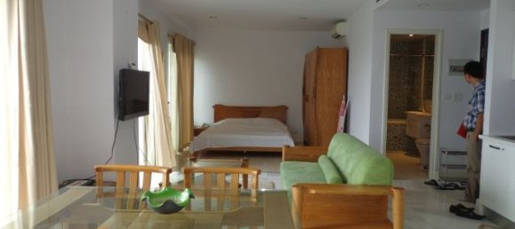 Apartamento de 2 dormitorios en Tay Ho, Vietnam No. 5777 3