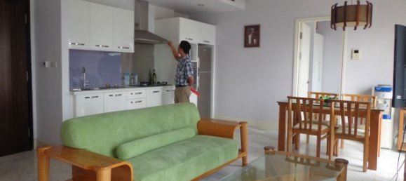 Apartamento de 2 dormitorios en Tay Ho, Vietnam No. 5777 4