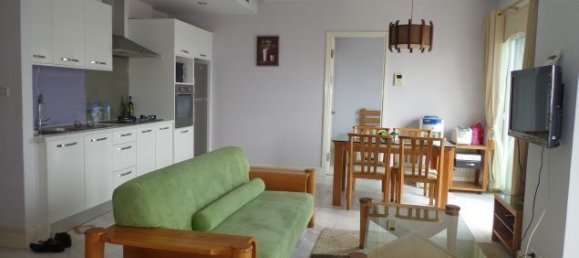 Apartamento de 2 dormitorios en Tay Ho, Vietnam No. 5777 2