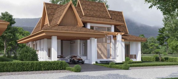 Villa T4 em Chiang Mai, Thailand N.º 57746 23