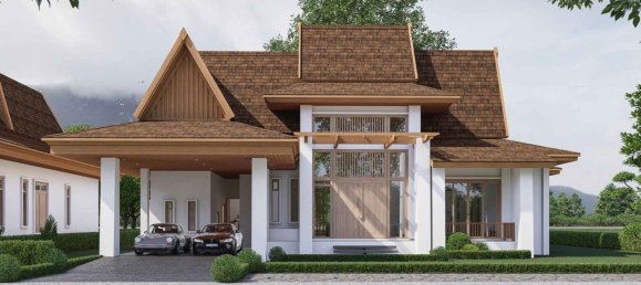 Villa T4 em Chiang Mai, Thailand N.º 57746 22