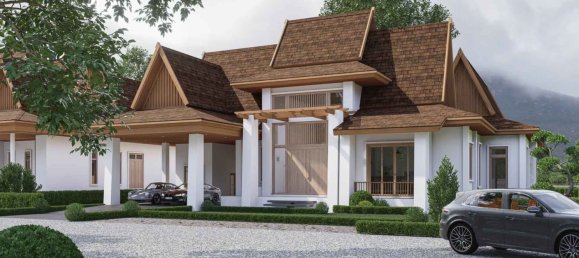 Villa T4 em Chiang Mai, Thailand N.º 57746 2