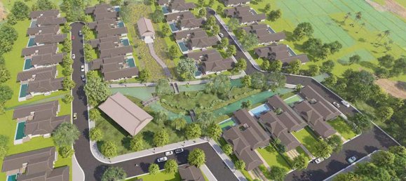 Villa T4 em Chiang Mai, Thailand N.º 57746 24