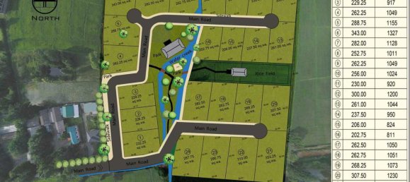 Villa T4 em Chiang Mai, Thailand N.º 57746 25