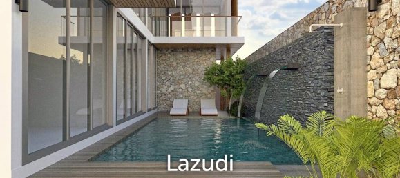 Villa de 3 dormitorios en Chalong, Thailand No. 20258 3