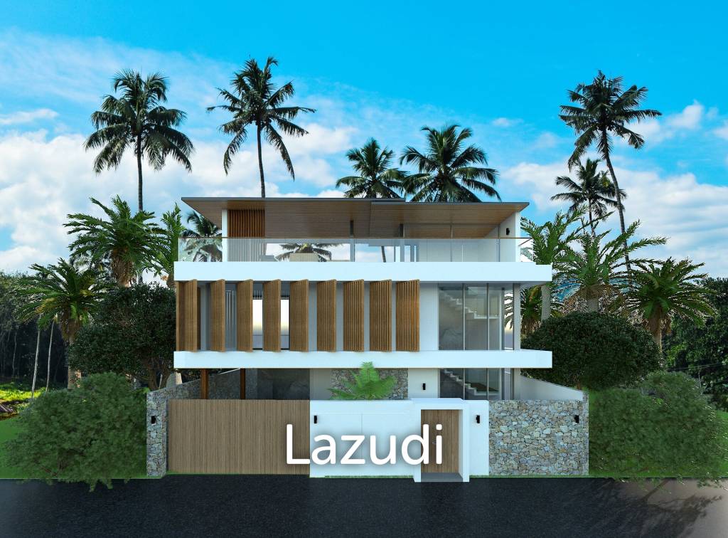 Villa de 3 dormitorios en Chalong, Thailand No. 20258