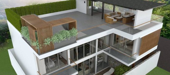 3 chambres Villa à Chalong, Thailand No. 20258 10