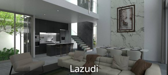 Villa de 3 dormitorios en Chalong, Thailand No. 20258 4