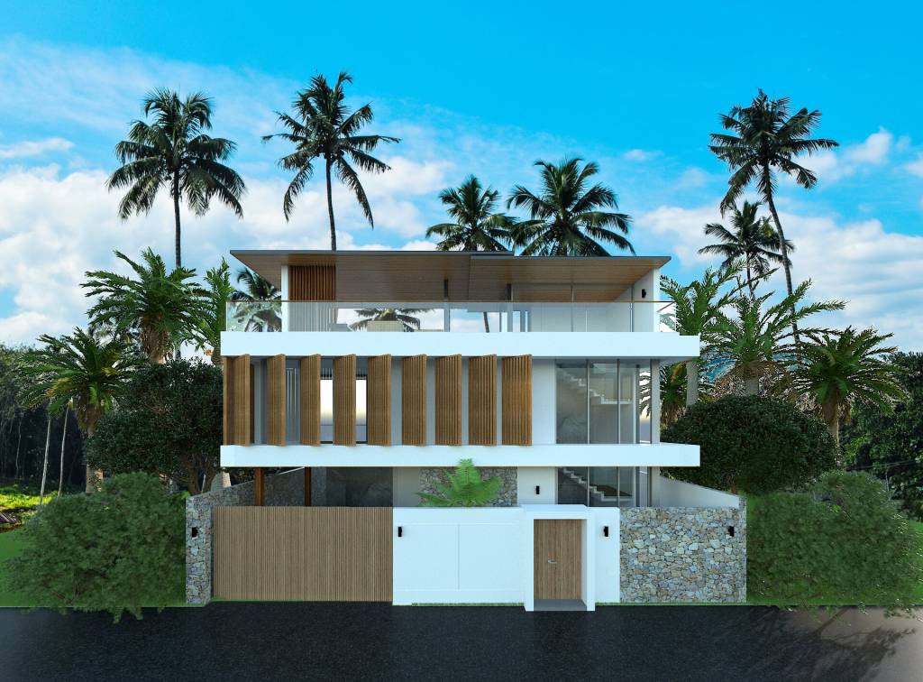 Villa T3 em Chalong, Thailand N.º 20258