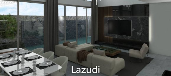 Villa de 3 dormitorios en Chalong, Thailand No. 20258 10