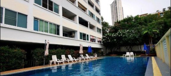 2غرفة شقة في Pattaya, Thailand رقم 175568 12