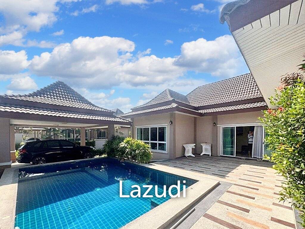 3 bedrooms Villa in Hua Hin, Thailand No. 14066